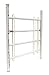 Vertical Window Guard. 35-58 In. High 3 Bar