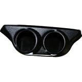 Bully Dog 30400 Overhead Dual Gauge Pillar Pod