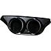 Bully Dog 33403 Overhead Dual Gauge Pillar Pod