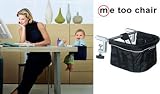 Phil & Ted's MeToo Portable Chair- Black