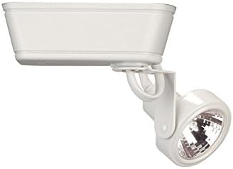 WAC US-One Light White Track Head-HHT-160L-WT