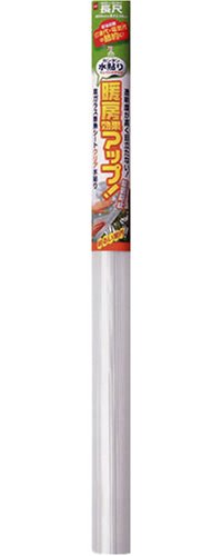 Cover image : 窓ガラス断熱シートクリア 水貼り 長尺 E1550