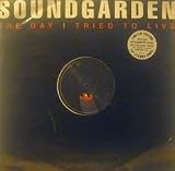 The Day I Tried To Live (Etched Disc)