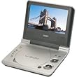 Coby Electronics TF-DVD7107 7-Inch Portable DVD Player