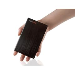 6,4 cm (2,5") Poppstar externe Festplattengeh�use USB 3.0
