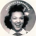 Dorothy Dandridge Wink Magnet