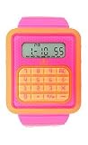 Adidas Originals Taipei Numeric Keypad Digital Grey Dial Unisex watch #ADH4021