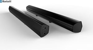 Amazon.com: AR+Sound 32in Bluetooth Soundbar: Electronics