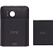 HTC Original Extended Battery/Door for HTC Thunderbolt (Black)