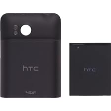 Extended Battery/Door for HTC T