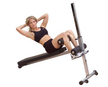 Body Solid Ab Board