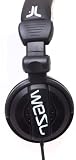 WeSC Bag Pipe Headphones Black, One Size