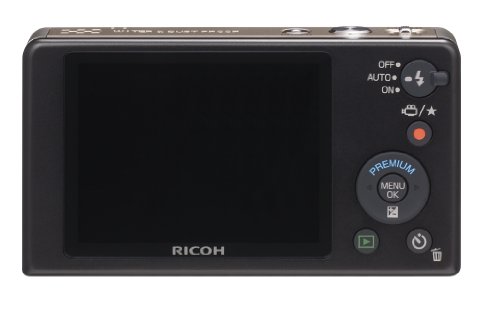 Imagen 1 de Ricoh PX Silver
