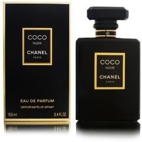 C H A N E L CoCo Noir Eau de Parfum for women 3.4oz (100ml)