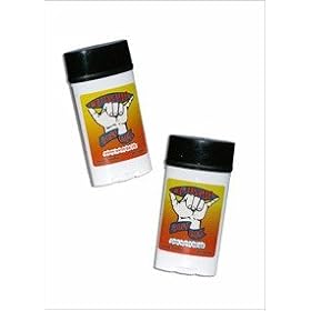 Murph's Surf Wax for Warm Water