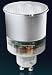Dimmable Energy Saving MR16 GU10 11W LightBulb - fluorescent 15,000hrs life