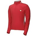 PEARL iZUMi P.R.O. Thermal LongSleeve Jersey diablo red (Ausführung: XL)