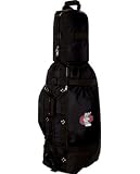 Club Glove Collegiate Last Bag Travel Cover : Ohio State University / Black
