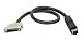 Belkin 2FT EXT SCSI Powerbook HDi30M/HDB50M Pin#1