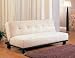 Beige Sofa Bed - Coaster 300165