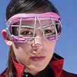 Cascade Iris Mini Eyemask