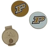 NCAA Purdue Boilermakers Magnetic Hat Clip With Ball Markers