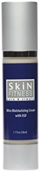 Skin Fitness Ultra Moisturizing Cream with Egf 1.7 Fl Oz