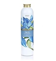 Floral Collection Iris Talcum Powder
