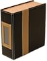 Allsop CD DVD Storage Album 28613