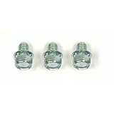 1960-1968 Corvette Crankshaft Pulley Mount Bolt Set by Chevrolet