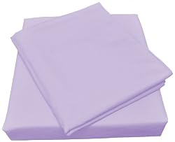 Microfiber Spa Quality Bed Sheet Set, California King Size, Blue, 4-Pieces