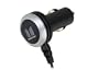 Monster Cable MBL-C SSCY53 Monster Mobile Ultra-Low Profile Car Phone Charger Sanyo 4900/5300/8100
