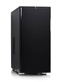 Fractal Design Define R3 Series ATX Case - Black Pearl