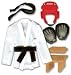 Jolees  Boutique Themed Ornate Stickers, Karate