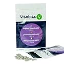 Vitabits | High Strength St Johns Wort 5-HTP 100mg | 60 Tablets | 
Dispatched same day