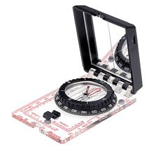 Compasses Elite 360; Mirror Sight, Clino