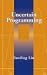 Book Uncertain Programming