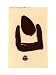 37 Pollination Symbol I (Cista), c.1937 Art Poster Print by Julius Bissier, 24x32