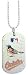 Baltimore Orioles Sport Dog Tagz (Set of 2)