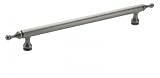 Amerock BP54006 WN Traditional Finial Appliance Pull Weathered Nickel