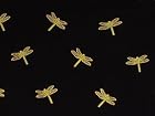 Curious Designs 10" X 66" Large Scarf - Dragonflies 1