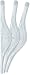 Personal Health Care : ErgoPic-dental pics-50 count