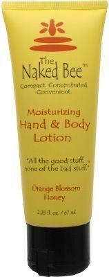 The Naked Bee Moisturizing Orange Blossom Honey Hand & Body Lotion Body Lotions
