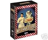 Discovery Channel Mythbusters Season One Dvd Set (4 Disks, 13 Episodes)
