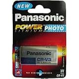 Panasonic Power Lithium CRV-3