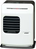 TOYOTOMI 石油ファンヒーター プチキューブ ホワイト LC-K295 WB