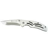 Kutmaster 91-KM20CP Marine Designer Liner Lock Knife