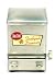 Tablecraft Products Retro Stainless Steel Toothpick Dispenser