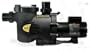Jandy SHPF1.0 Stealth Full-Rated Single-Speed Pool Pump - 1HP, 208V-230V/115V