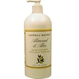 Almond and Aloe Titanic Body Emulsion with Silk